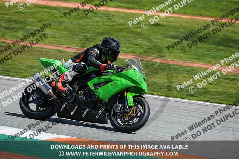 march 2018;motorbikes;no limits;peter wileman photography;portugal;trackday digital images;valencia